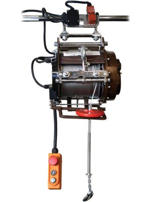 WARRIOR BRAND 110v 800kg SCAFFOLD HOIST  110VSH800