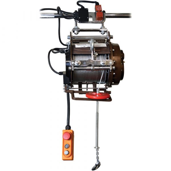 WARRIOR BRAND 110v 800kg SCAFFOLD HOIST  110VSH800