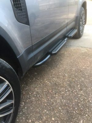 DEFENDER 110 2020> SIDE STEPS - QUALITY UK MADE