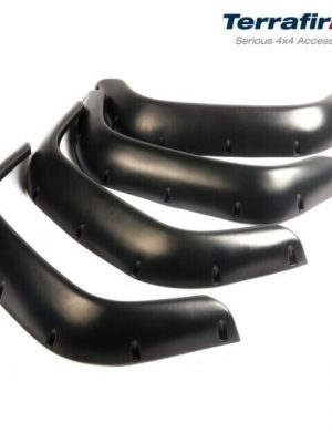DEFENDER 90/110/130 WIDE WHEEL ARCH KIT - SET OF 4 TERRAFIRMA TF110