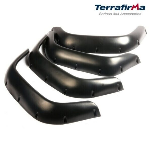 DEFENDER 90/110/130 WIDE WHEEL ARCH KIT - SET OF 4 TERRAFIRMA TF110
