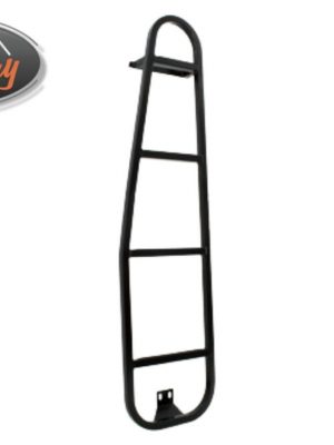 DEFENDER - EXPEDITION ROOF RACK LADDER DEFENDER REAR LADDER TERRAFIRMA - TF980