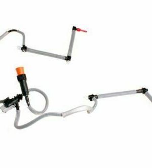 DISCOVERY 3  2.7 TDV6 Iinjector Leak Off Pipes incl sensor 1386505