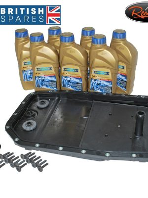 DISCOVERY 3 / 4 GEARBOX SERVICE KIT 6 SPEED GEARBOX FILTER LR007474 2005-2011