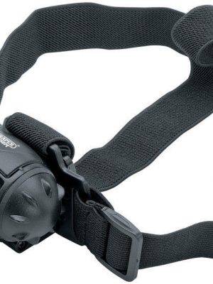 Draper - Expert Cree 1 - Flashlight LED Touch Adjustable Head Lamp - 65967