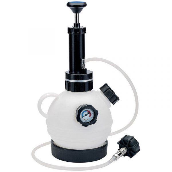 Draper  Pump Action Brake Bleeder  22495