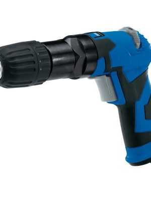 Draper Storm Force Composite Body Straight 10mm Air Drill - 65138
