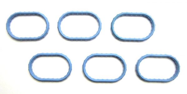 JAGUAR X TYPE V6 PETROL 2.0 UPPER INLET MANIFOLD GASKET SET(6) C2S19327