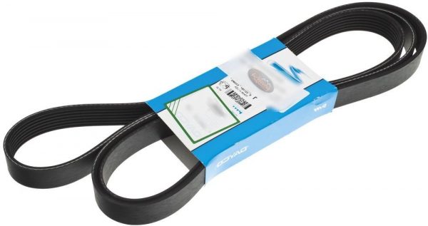 JAGUAR XJ8 - LATE DRIVE BELT - NCA2211DA