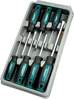 Kamasa Screwdriver Set 7 piece 55889