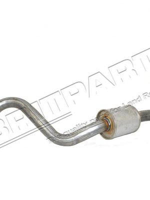 LAND ROVER DEFENDER 110 EXHAUST SILENCER REAR TD5 2.4 2.2 PUMA EXHAUST TAILPIPE