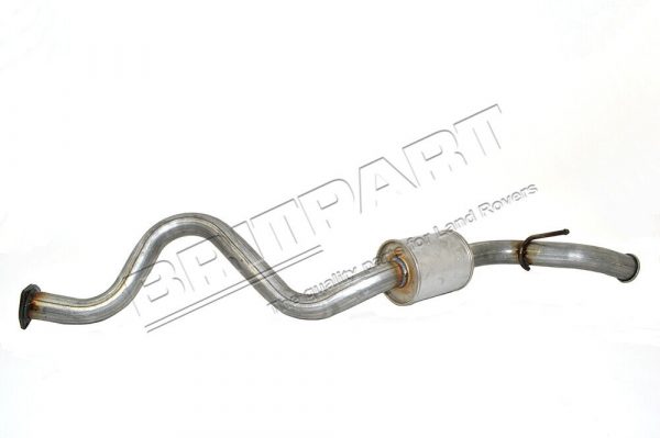 LAND ROVER DEFENDER 110 EXHAUST SILENCER REAR TD5 2.4 2.2 PUMA EXHAUST TAILPIPE