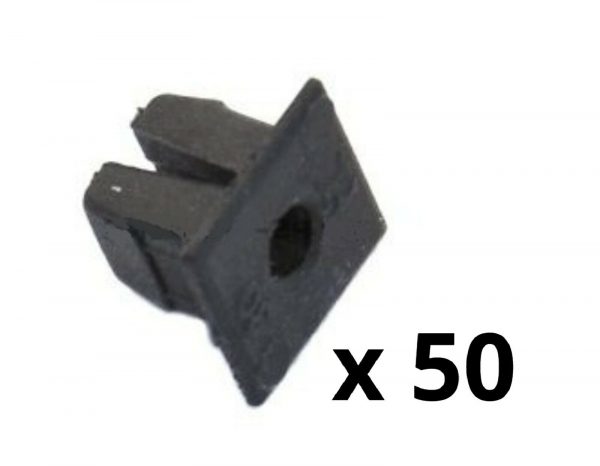 LAND ROVER DEFENDER 90 110 130 - POSITION LIGHT CAPTIVE LOCKNUTS - RTC3745 X50