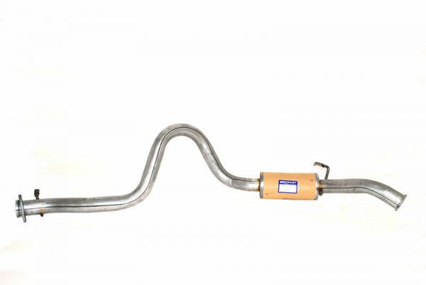 LAND ROVER DEFENDER 90 300 TDI REAR EXHAUST SILENCER -NTC1802