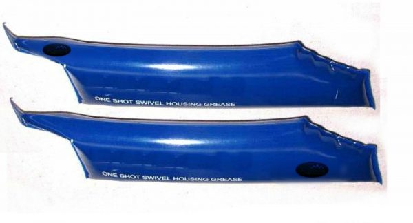 LAND ROVER DEFENDER 90/110/130  SWIVEL HOUSING ONE SHOT GREASE (X 2)  STC3435