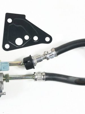 LAND ROVER DEFENDER / DISCOVERY 2 TD5 - FUEL PRESSURE REGULATOR & GASKET 1 PIPE