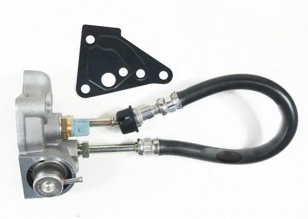 LAND ROVER DEFENDER / DISCOVERY 2 TD5 - FUEL PRESSURE REGULATOR & GASKET 1 PIPE