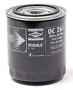 LAND ROVER DEFENDER & DISCOVERY - OEM MAHLE OIL FILTER - ERR3340M