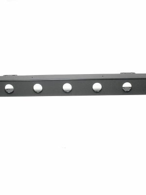 LAND ROVER DEFENDER - FRONT TERRAFIRMA BLACK BUMPER SKELTON BUMPER - TF0010