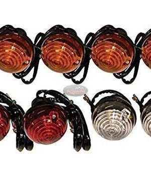 LAND ROVER DEFENDER & SERIES 3 TO 1993 - REPLACEMENT LIGHT LAMP KIT