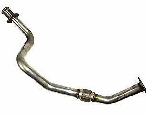 LAND ROVER DEFENDER TD4 2007 ONWARDS - TERRAFIRMA  DE CAT DOWN PIPE - TF561
