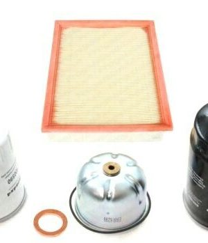 LAND ROVER DEFENDER TD5 - SERVICE KIT, OIL, AIR & FUEL FILTERS