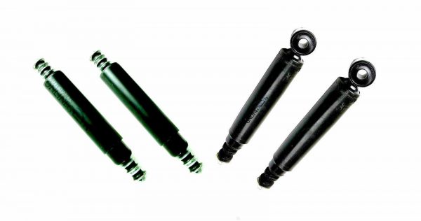 LAND ROVER DISCOVERY 1 1994-98 SHOCK ABSORBER KIT FRONT & REAR - STC3703/4