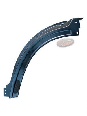 LAND ROVER DISCOVERY 1 5 DR - L/H REAR OUTER WHEEL ARCH REPAIR PANEL - MWC4841