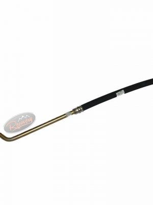 LAND ROVER DISCOVERY 1 & DEFENDER 300TDI -UPPER ENGINE OIL COOLER PIPE-PBP500190