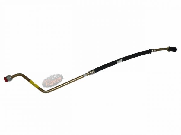 LAND ROVER DISCOVERY 1 & DEFENDER 300TDI -UPPER ENGINE OIL COOLER PIPE-PBP500190