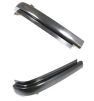 LAND ROVER DISCOVERY 2 1998-2004 - LH/RH FINISHER BLACK - DHH100700PCM/710PCM