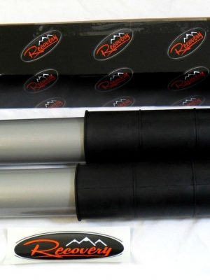 LAND ROVER DISCOVERY 2 +2" RECOVERY BRAND HD REAR SHOCK ABS (2) - RPD102333RC