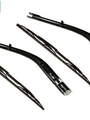 LAND ROVER DISCOVERY 2 TD5 / V8 98-04 - FRONT WIPER ARMS & BLADES SET