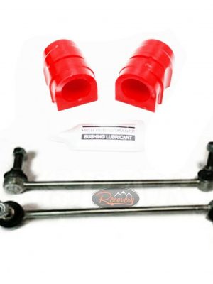 LAND ROVER DISCOVERY 3 04>09 - FRONT ANTI ROLL BAR POLYTHURANE BUSH KIT