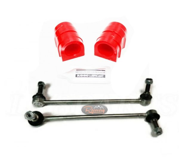 LAND ROVER DISCOVERY 3 04>09 - FRONT ANTI ROLL BAR POLYTHURANE BUSH KIT