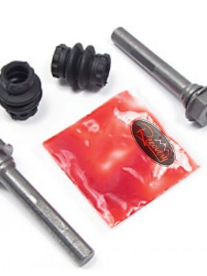 LAND ROVER DISCOVERY 3 NEW FRONT BRAKE CALIPER GUIDE PIN SLIDER KIT - SEE500020