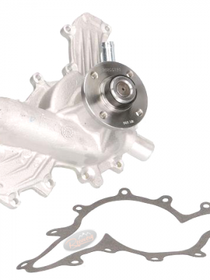 LAND ROVER DISCOVERY 4 V6 4.0 - OEM WATER PUMP WITH GASKET - LR027547G