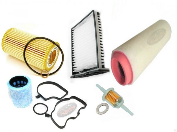 LAND ROVER FREELANDER 1 2.0 TD4 2000-2006 BMW ENGINE SERVICE FILTER KIT-SK008