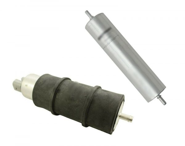 LAND ROVER FREELANDER TD4 02>06 - REMOTE FUEL PUMP & FILTER -WFX000181/WJN000080