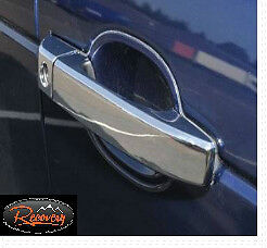 LAND ROVER L322 CHROME DOOR HANDLE COVERS- SET (4) - DA5653