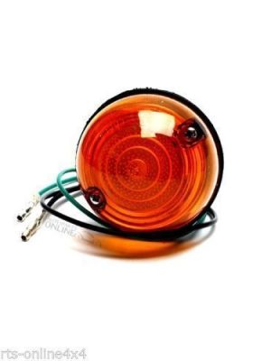 LAND ROVER SERIES 2 & 3 REAR INDICATOR LIGHT LAMP - RTC5524