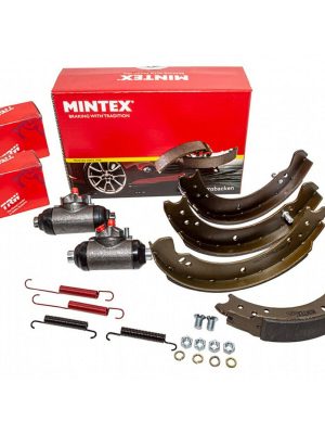 LAND ROVER SERIES SWB UPTO JUNE 1980 - OEM FRONT BRAKE KIT - DA6042G