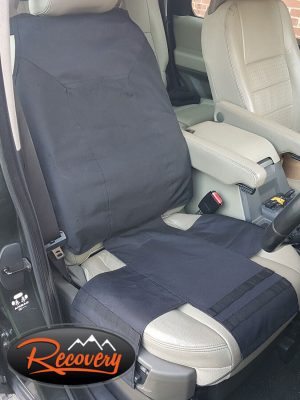 LAND ROVER TERRAFIRMA EXPEDITION SEAT STORAGE SYSTEM OFF ROAD STORAGE KIT TF1200