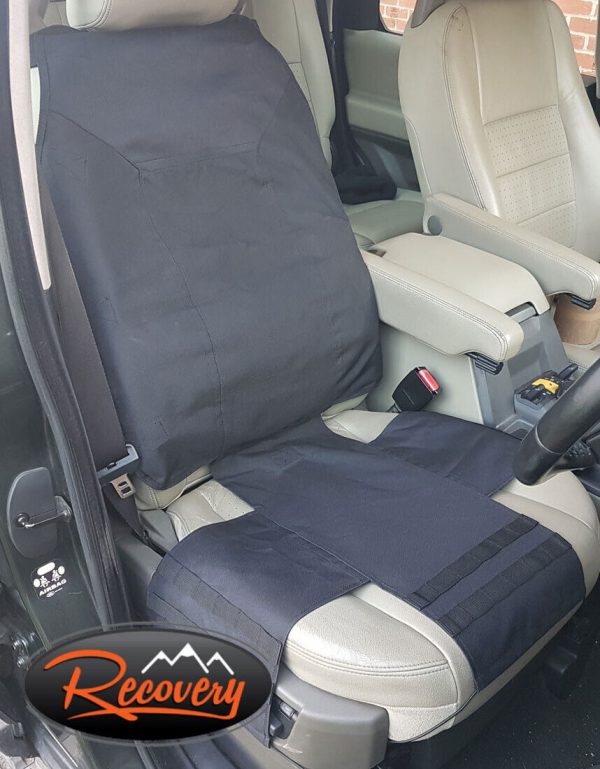 LAND ROVER TERRAFIRMA EXPEDITION SEAT STORAGE SYSTEM OFF ROAD STORAGE KIT TF1200