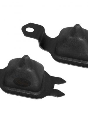 LAND ROVERY DISCOVERY 2 NEW FRONT &REAR AXLE BUMP STOPS X4  - RNV100060