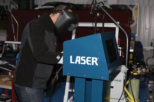 LASER Flip Lens Screen Welding Shield Helmet / Mask Visor For Mig/Arc/Gas Welder - Image 3
