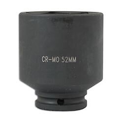 LASER TOOLS - DEFENDER / SERIES - IMPACT HUB NUT SOCKET 52MM - 4884