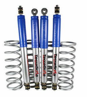 LR DEFENDER 90 TERRAFIRMA HEAVY DUTY SUSPENSION KIT +2" PRO SPORT LIFT KIT TF210