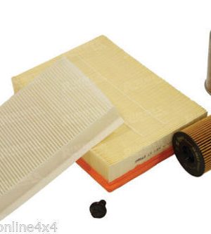 LR DISCOVERY/ RR SPORT 2.7 04-06 TDV6 FILTER SERVICE KIT, - SKT6035