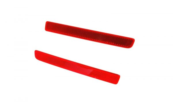 LR Discovery 4 & Range Rover -Rear LH/RH Bumper Reflector Light Lamp Side Makers